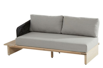  4 Seasons Outdoor | Loungebank Altea 2-zits Rechts 759052-31